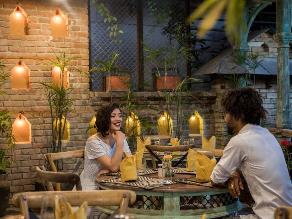 פוקהרה Heritage Hotel Suites And Spa מראה חיצוני תמונה