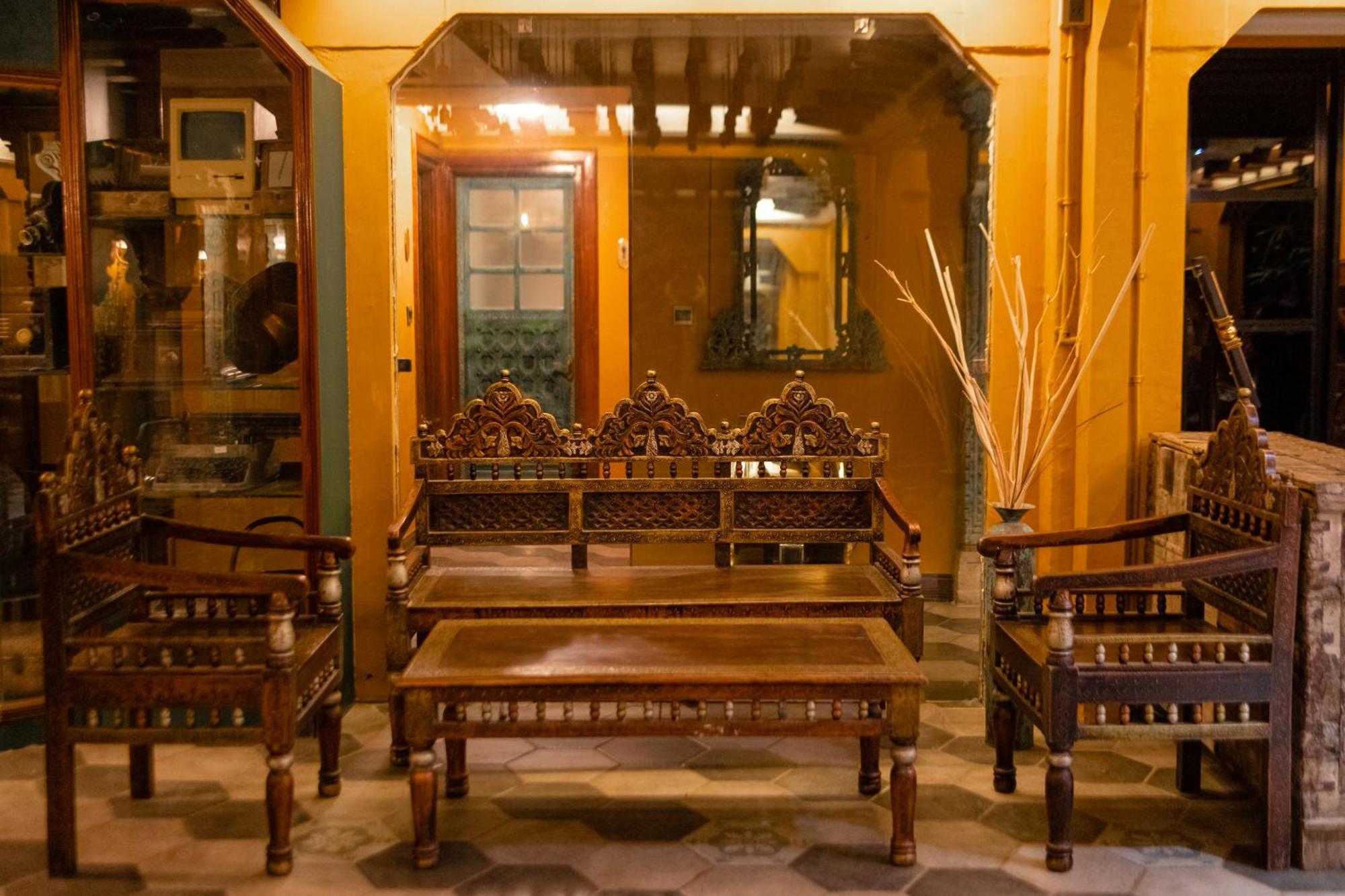 פוקהרה Heritage Hotel Suites And Spa מראה חיצוני תמונה