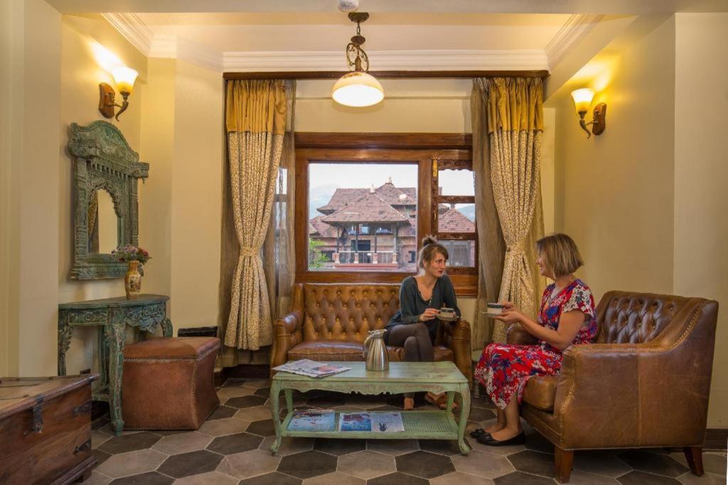 פוקהרה Heritage Hotel Suites And Spa מראה חיצוני תמונה
